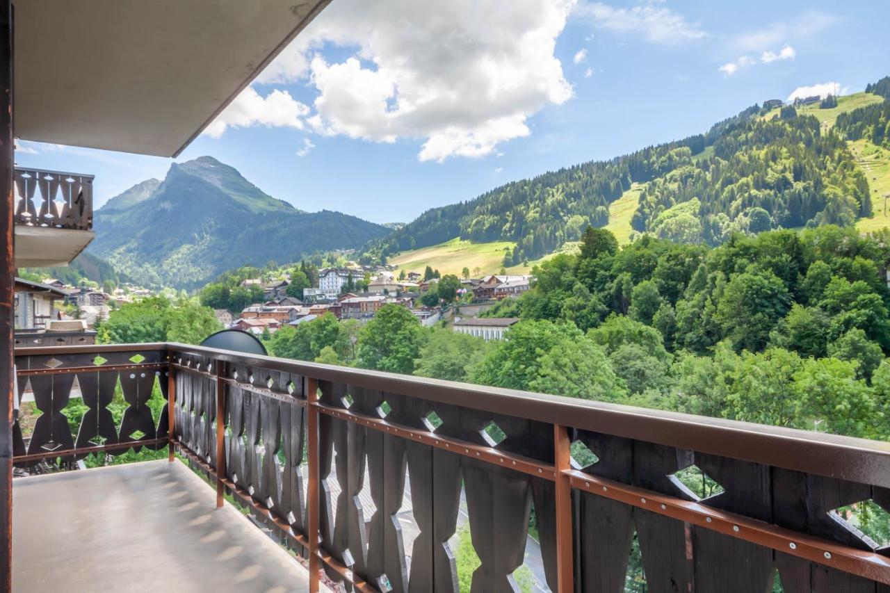 Apartamento Egralets 2B Morzine Exterior foto