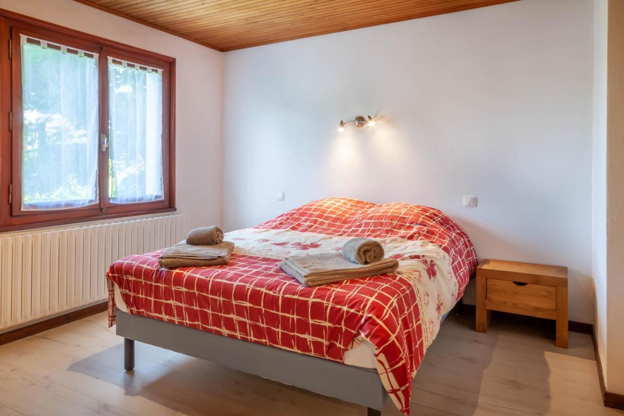 Apartamento Egralets 2B Morzine Exterior foto