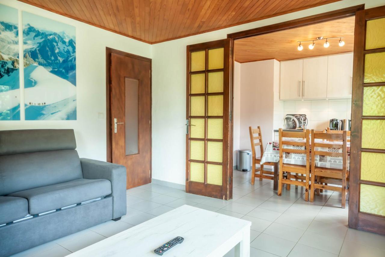 Apartamento Egralets 2B Morzine Exterior foto