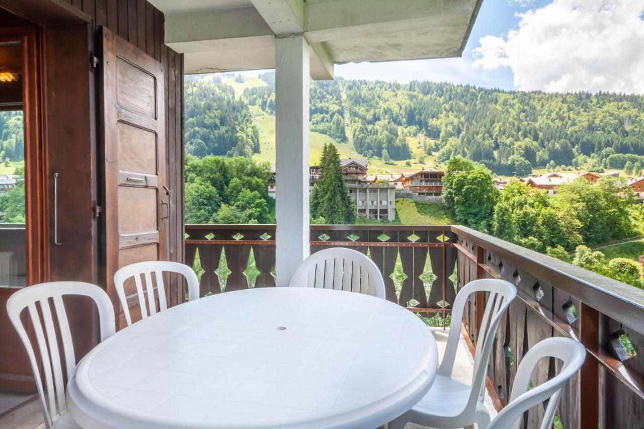 Apartamento Egralets 2B Morzine Exterior foto