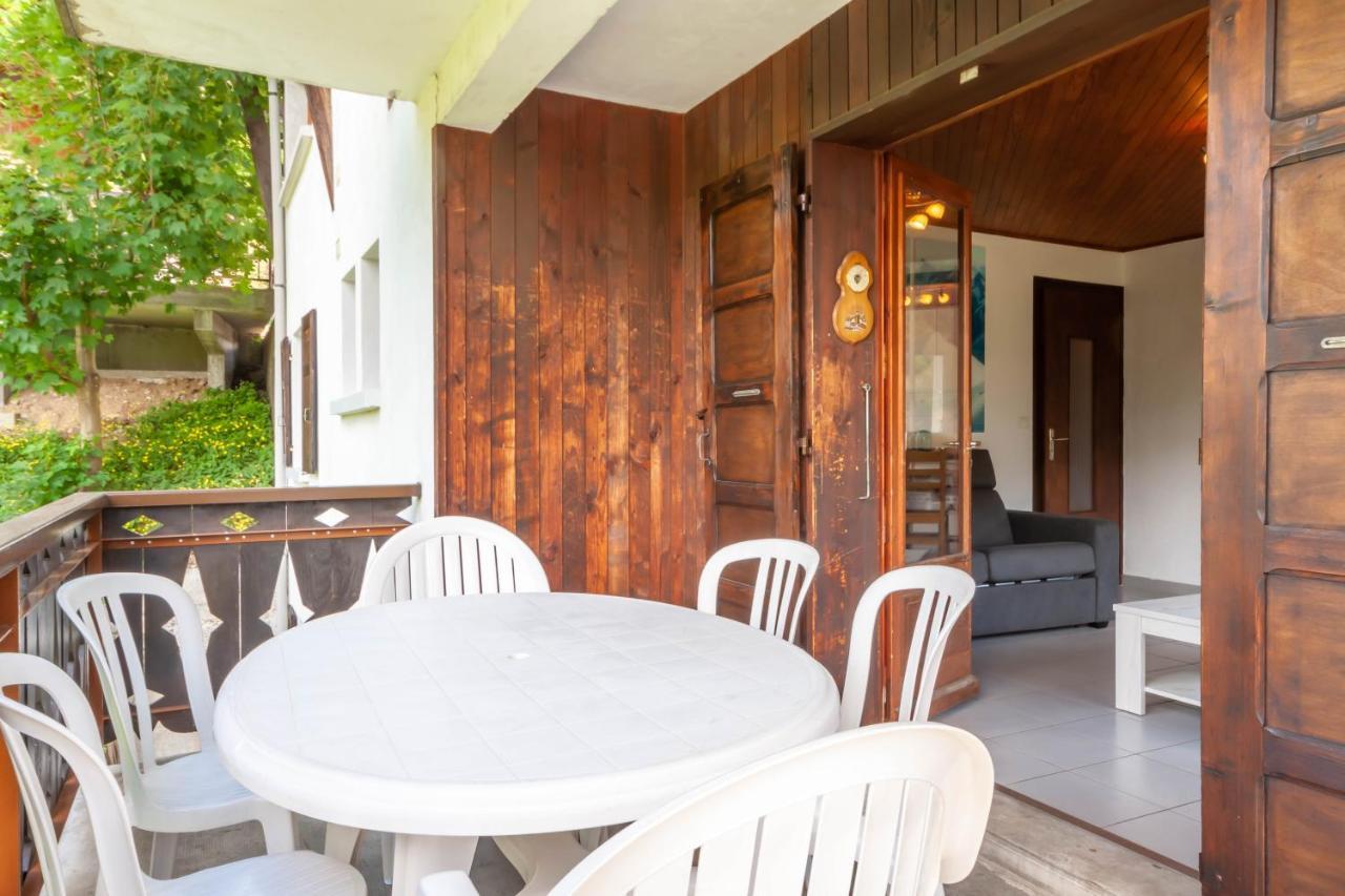 Apartamento Egralets 2B Morzine Exterior foto