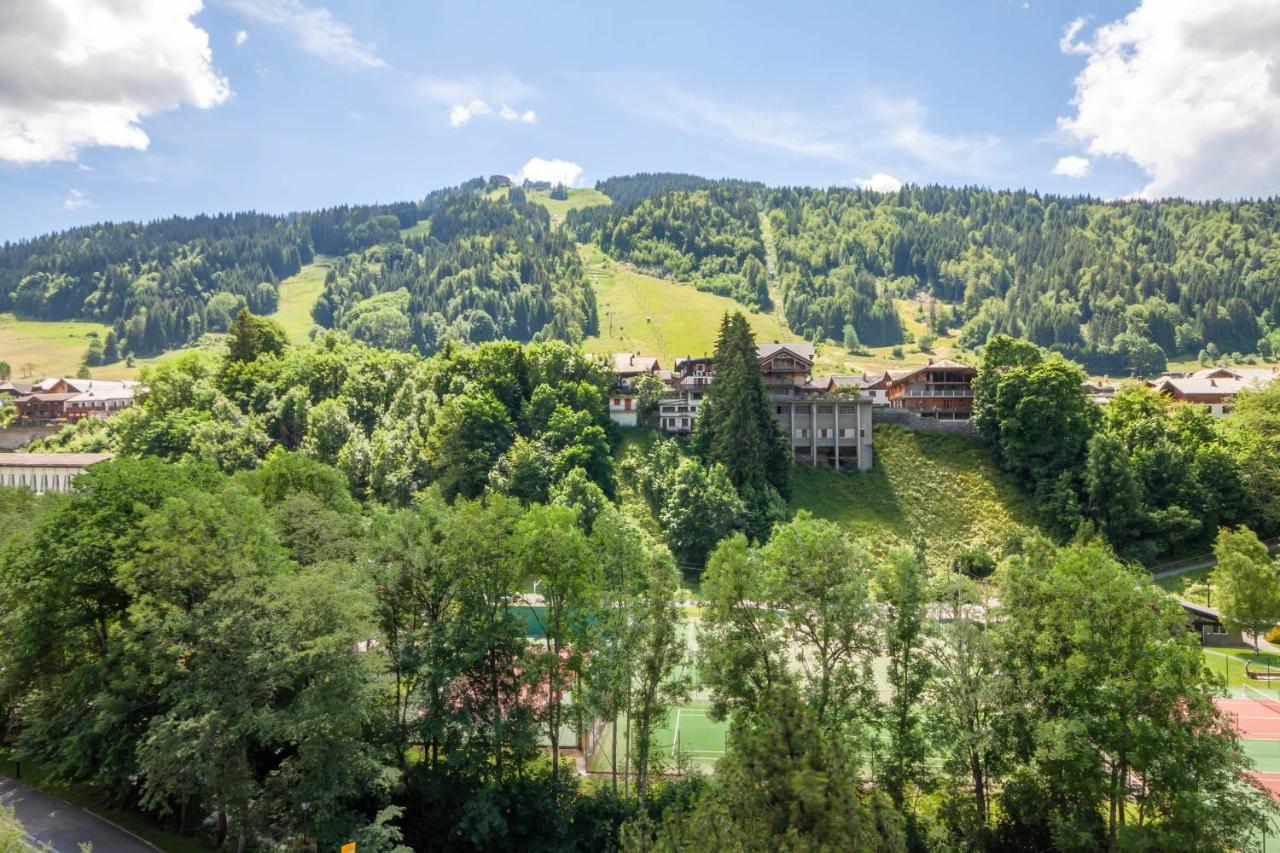 Apartamento Egralets 2B Morzine Exterior foto